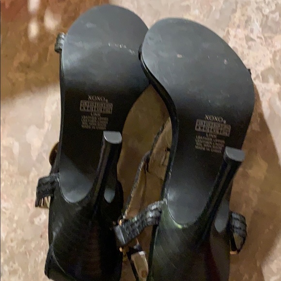 High heel sandals - Picture 3 of 4